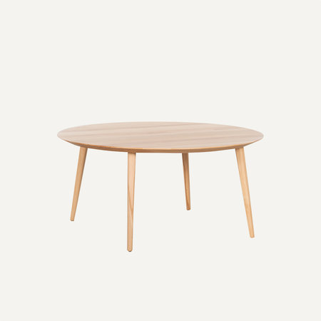 Tomrer Coffee Table Round | Beech