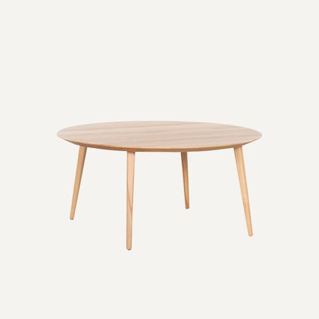 Tomrer Coffee Table Round | Beech Tomrer Coffee Table Round | Beech