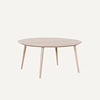 Sav & Økse Tomrer Coffee Table Round