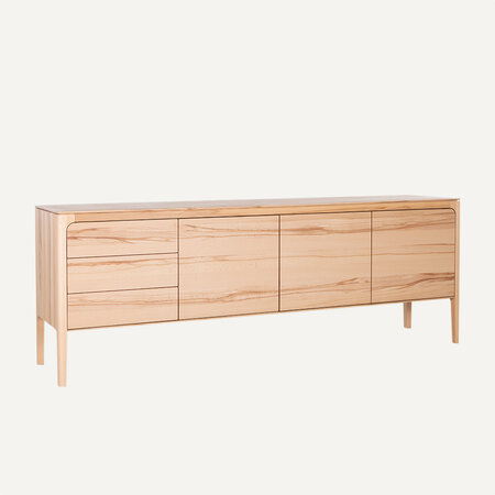 Rikke Dressoir 4-vak | Beuken