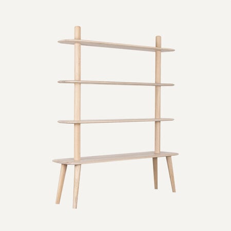Olger Wall Cabinet | Oak Whitewash Olger Wall Cabinet | Oak Whitewash