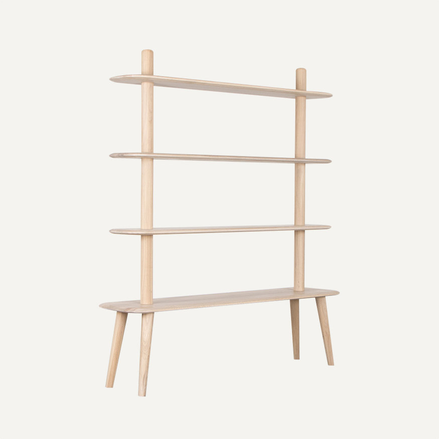 Sav & Økse Scandinavian Wall Cabinet Olger