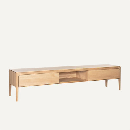 Rikke TV Cabinet 200 cm | Oak Rikke TV Cabinet 200 cm | Oak