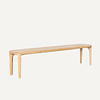 Sav & Økse Wooden Dining Table Bench Onni