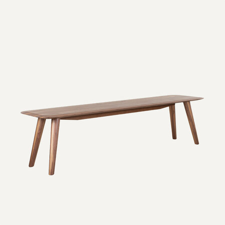Olger Dining Table Bench | Walnut Olger Dining Table Bench | Walnut
