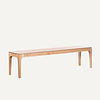 Sav & Økse Wooden Dining Table Bench Rikke
