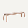 Sav & Økse Wooden Dining Table Bench Gunni
