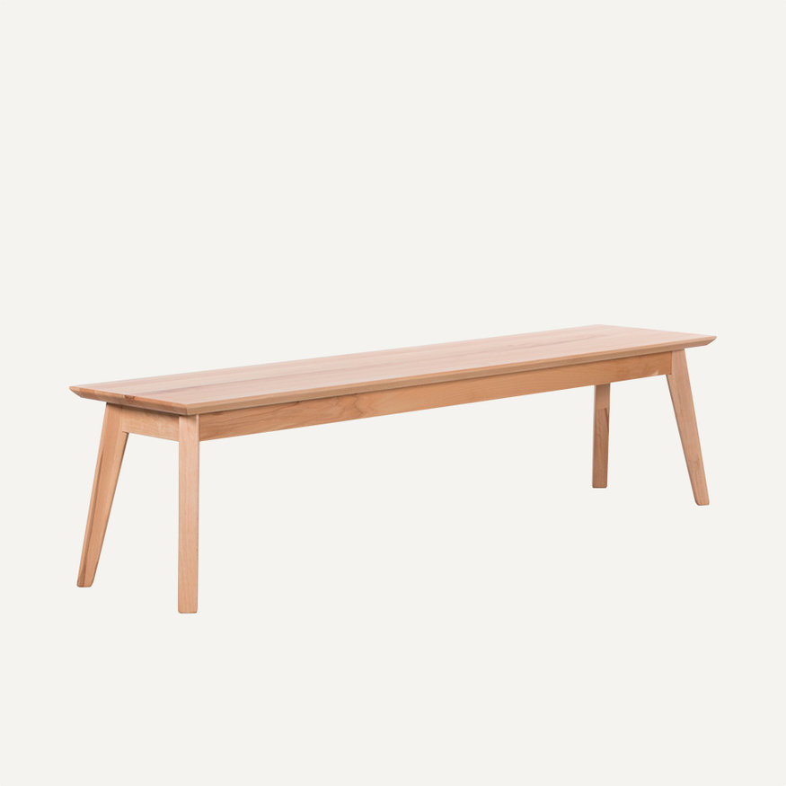 Sav & Økse Wooden Dining Table Bench Gunni