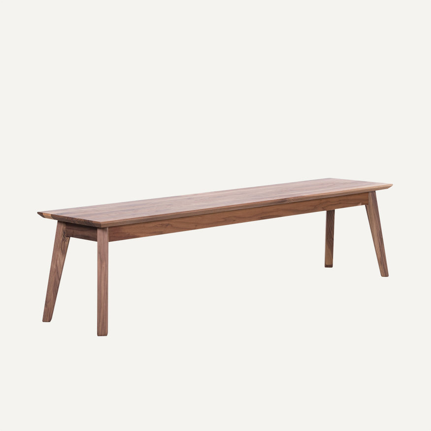 Wooden Dining Table Bench Gunni Sav & Økse Wooden Dining Table Bench Gunni