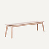 Sav & Økse Wooden Dining Table Bench Samt