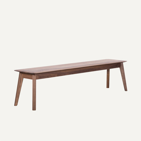 Samt Dining Table Bench | Walnut Samt Dining Table Bench | Walnut