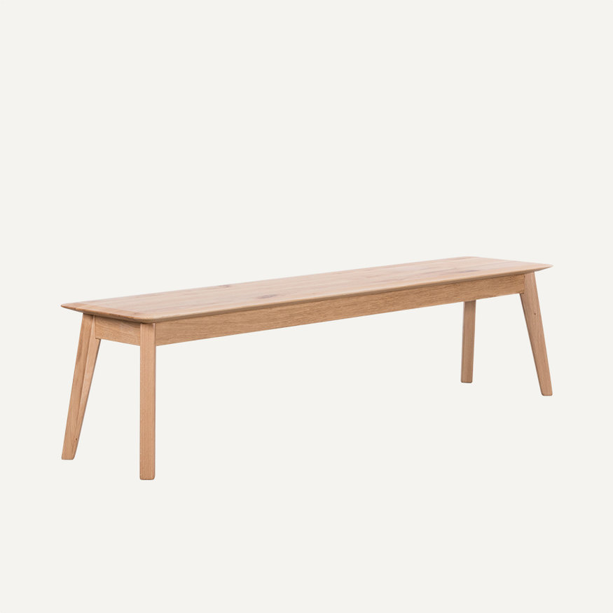 Sav & Økse Samt Dining Table Bench