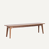 Sav & Økse Wooden Dining Table Bench Fjerre
