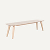 Sav & Økse Wooden Dining Table Bench Tomrer