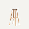 Sav & Økse Scandianvische Bar Stool Olger