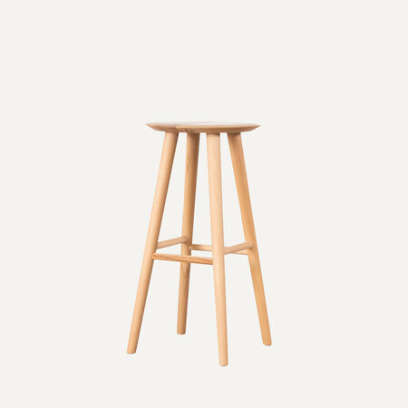 Olger Barstool | Beech Olger Barstool | Beech
