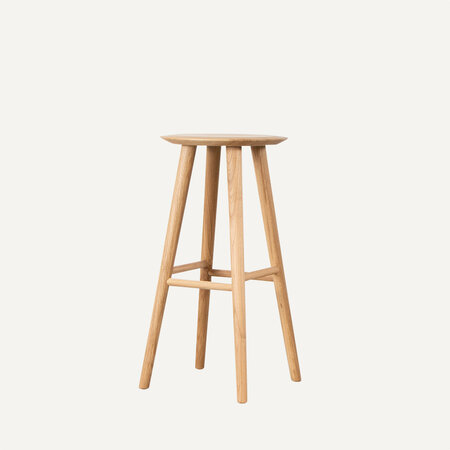Olger Barstool | Oak Olger Barstool | Oak