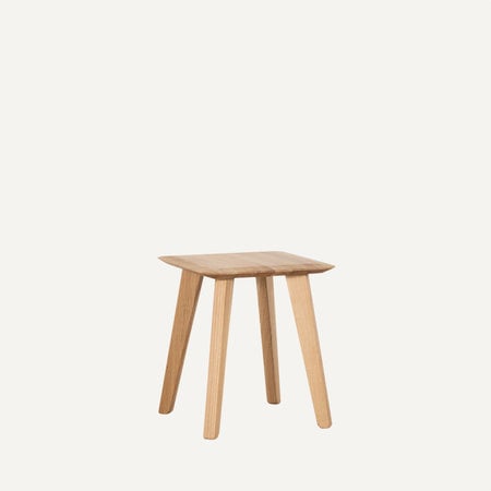 Samt Stool | Oak