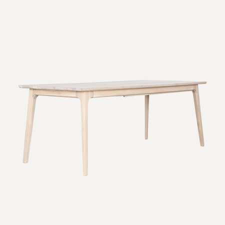 Fjerre Extendable | Oak Whitewash