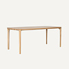 Sav & Økse Scandinavian Dining Table Onni
