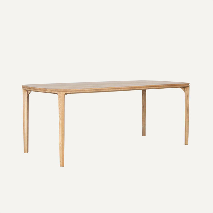 Scandinavische Eettafel Onni Sav & Økse Scandinavische Eettafel Onni