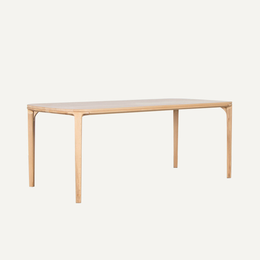 Sav & Økse Scandinavische Eettafel Onni