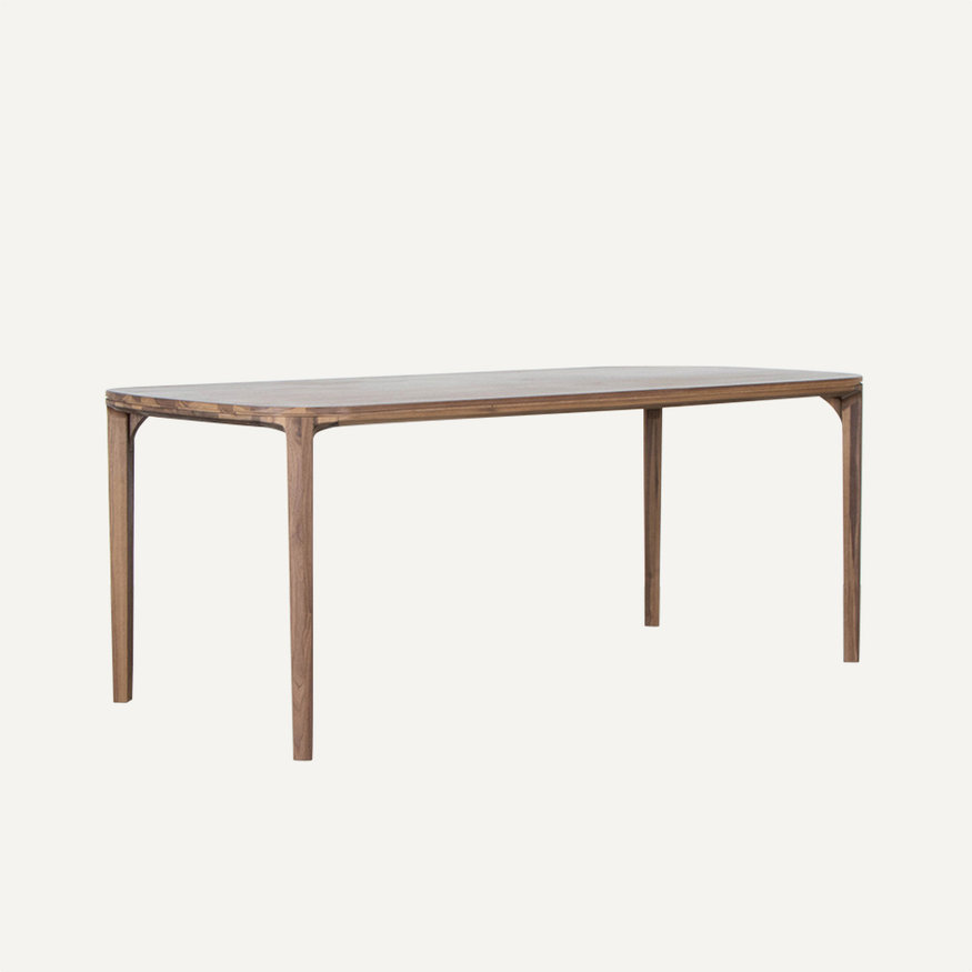 Scandinavian Dining Table Onni Sav & Økse Scandinavian Dining Table Onni