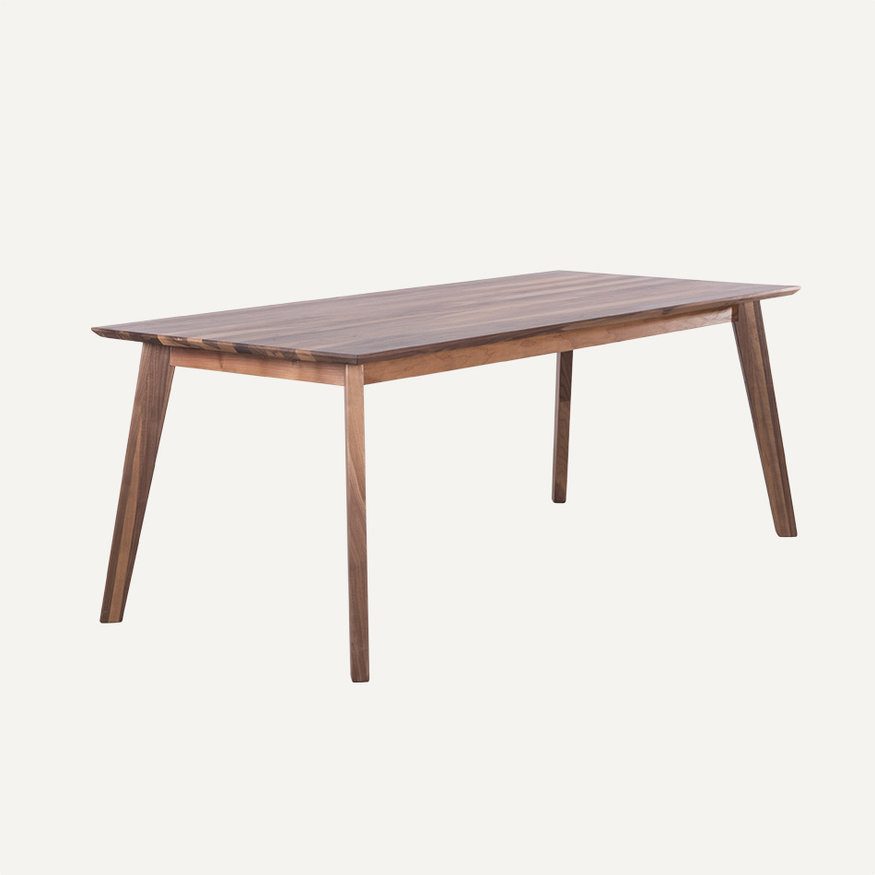 Scandinavian Dining Table Gunni Sav & Økse Scandinavian Dining Table Gunni