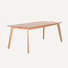 Sav & Økse Scandinavian Dining Table Gunni