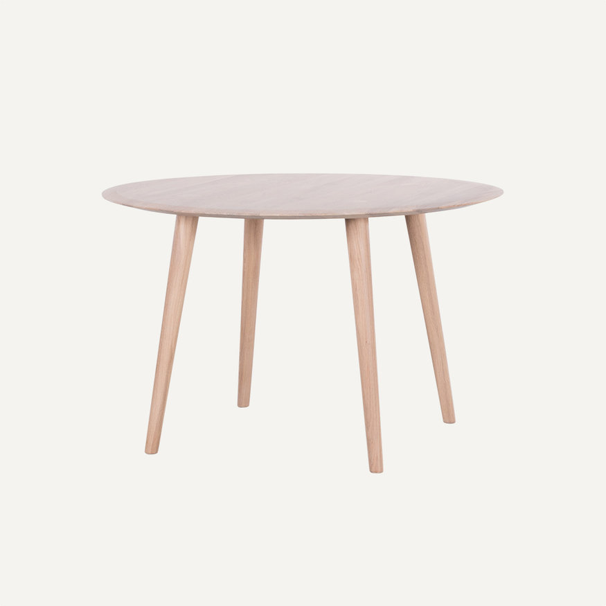 Sav & Økse Scandinavische Ronde Tafel Olger