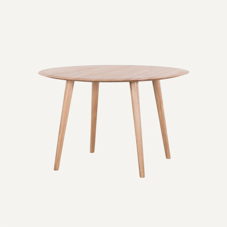 Olger Round | Oak Olger Round | Oak