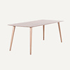 Sav & Økse Scandinavian Dining Table Olger