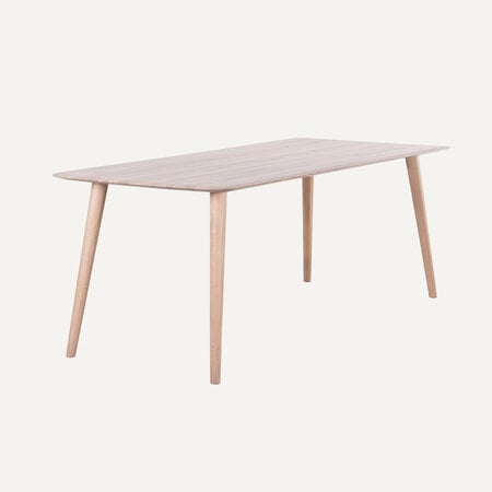 Olger | Oak Whitewash Olger | Oak Whitewash