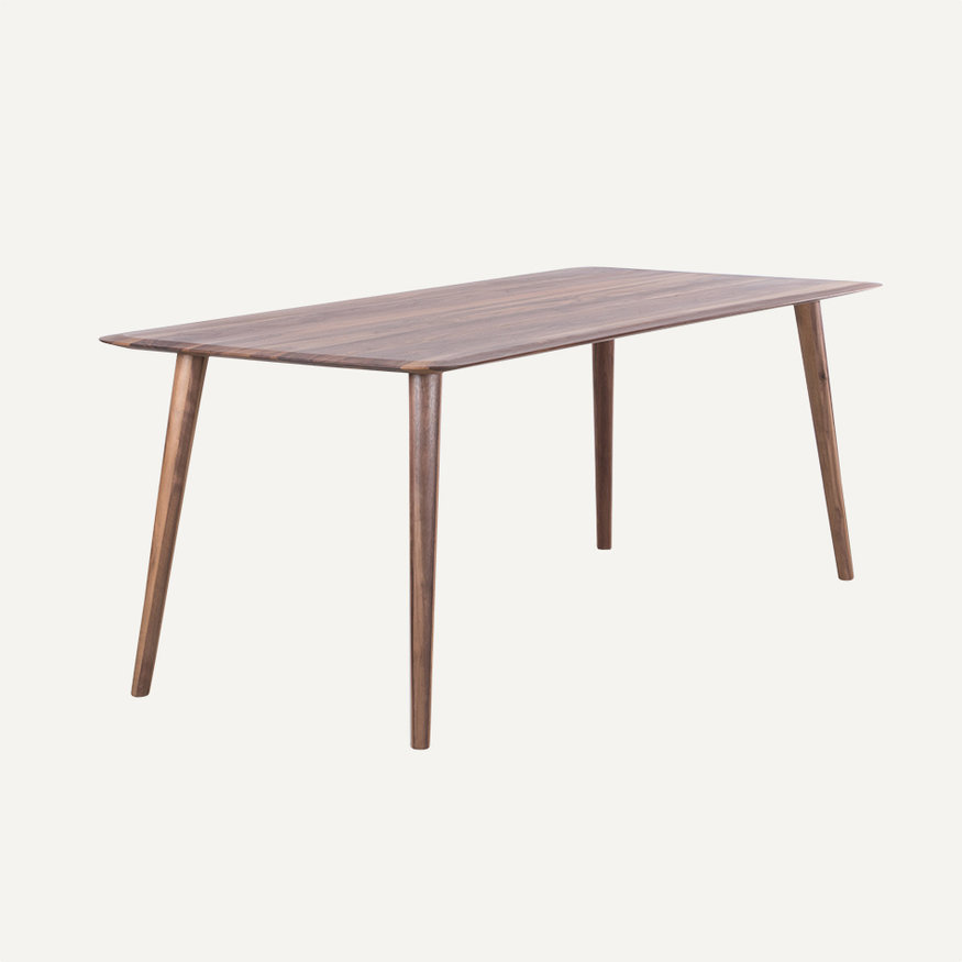 Scandinavische Eettafel Olger Sav & Økse Scandinavische Eettafel Olger