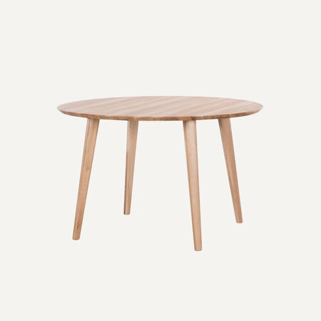 Tomrer Round | Oak Tomrer Round | Oak