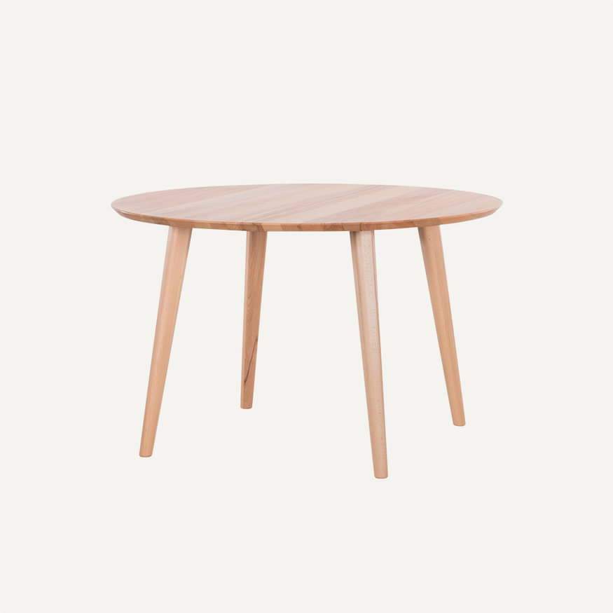 Sav & Økse Scandinavische Ronde Tafel Tomrer