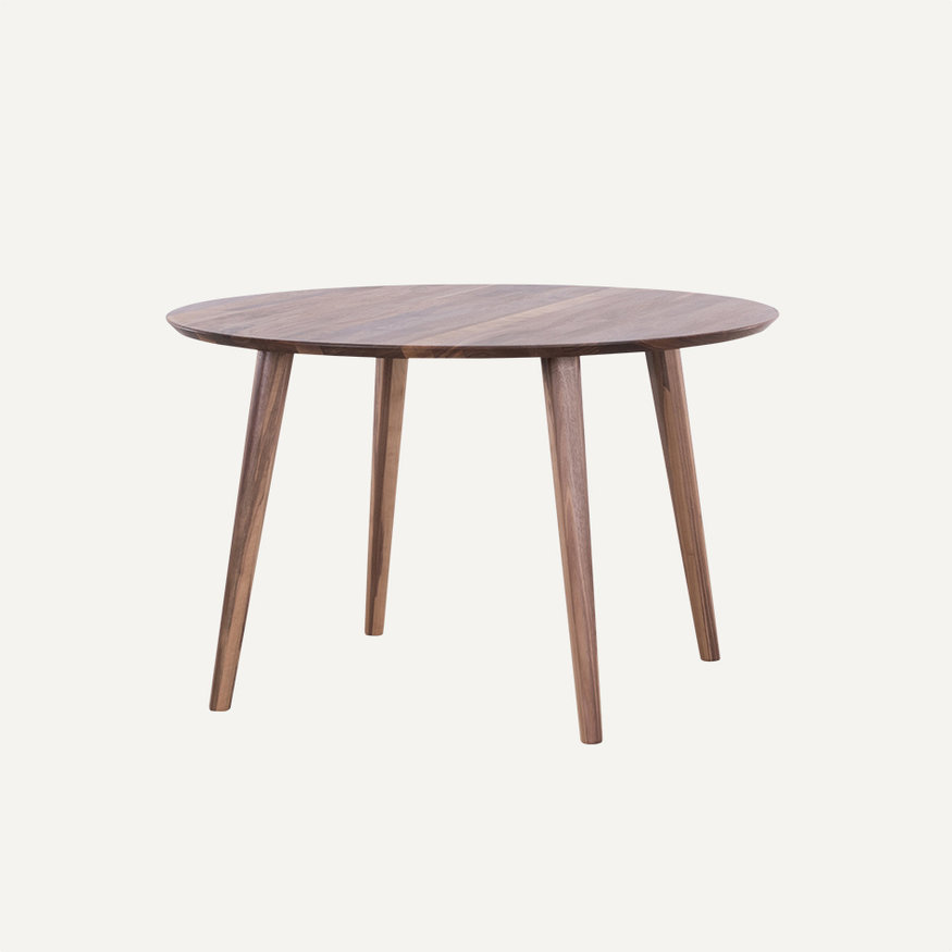 Scandinavische Ronde Tafel Tomrer Sav & Økse Scandinavische Ronde Tafel Tomrer