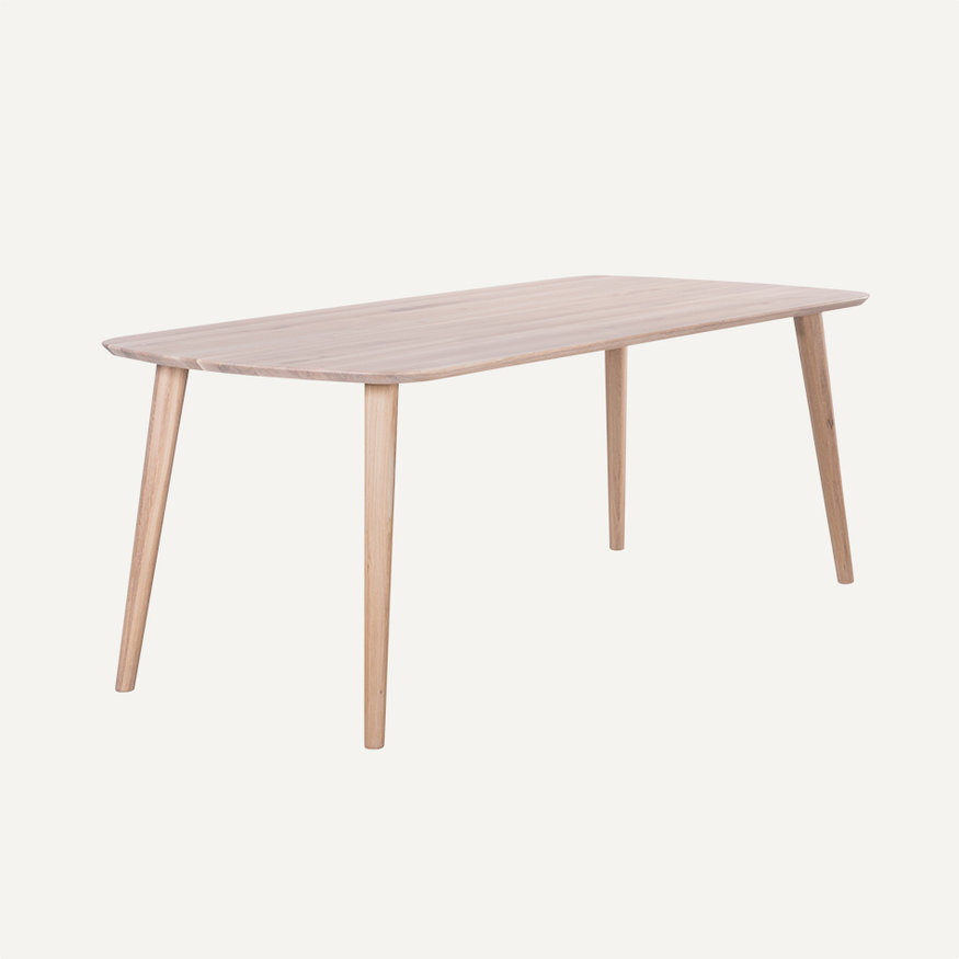 Sav & Økse Scandinavische Eettafel Tomrer
