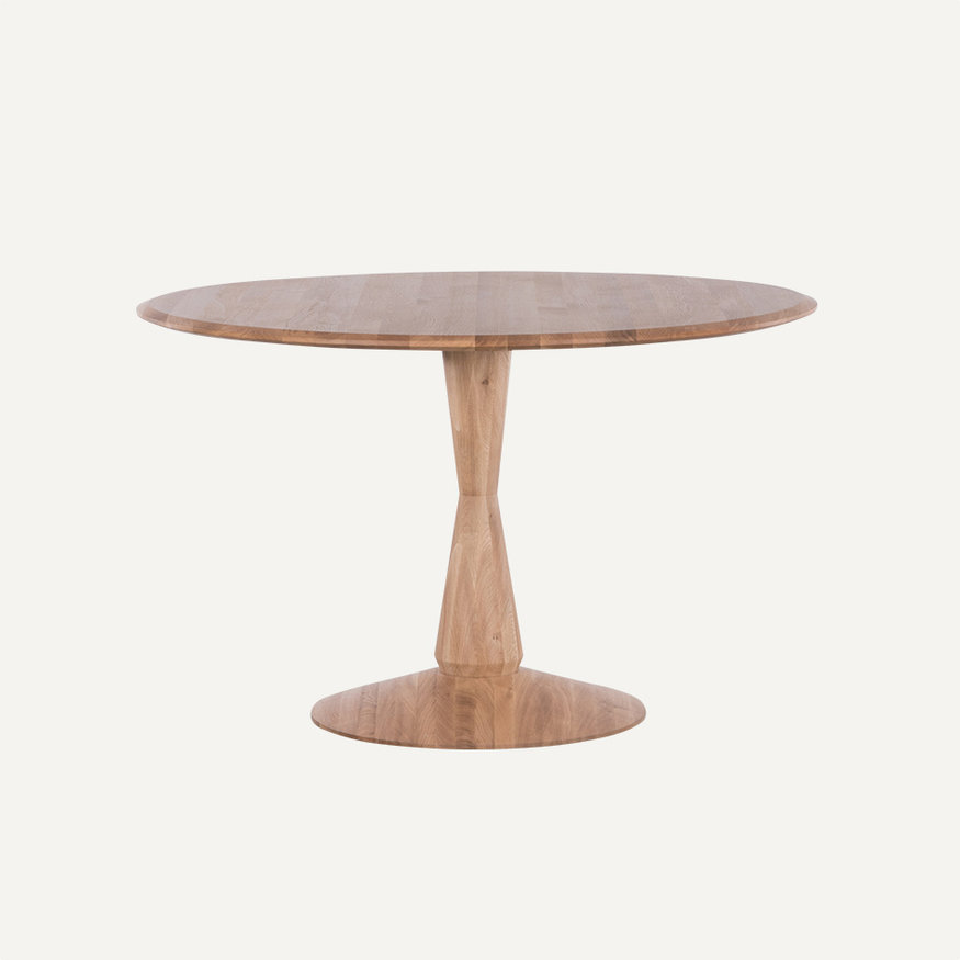 Sav & Økse Scandinavian Round Table Volante
