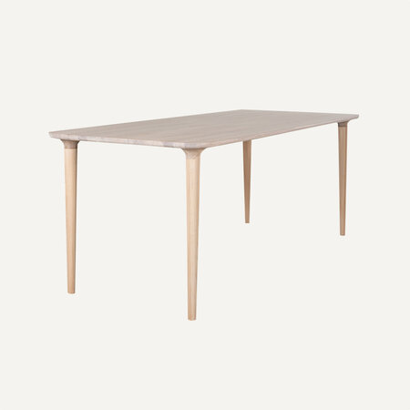 Trompet | Eiken Whitewash