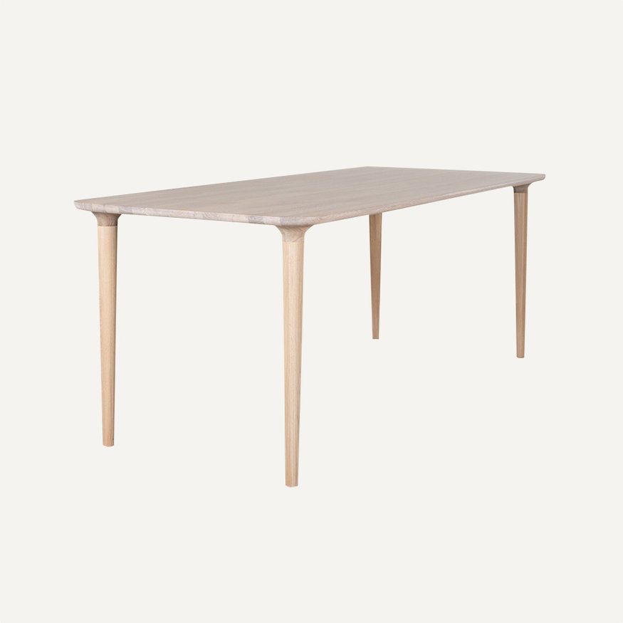 Sav & Økse Scandinavische Eettafel Trompet