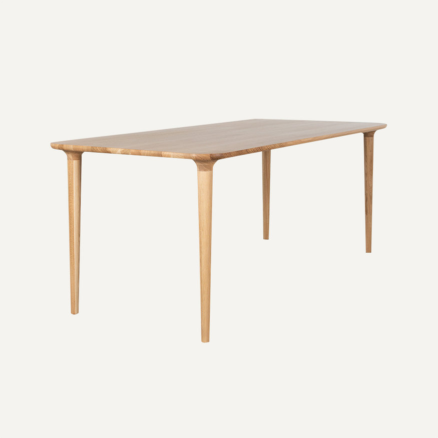 Sav & Økse Scandinavische Eettafel Trompet