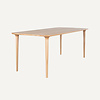 Sav & Økse Scandinavian Dining Table Trompet