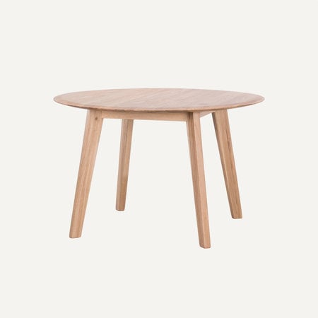 Samt Round | Oak