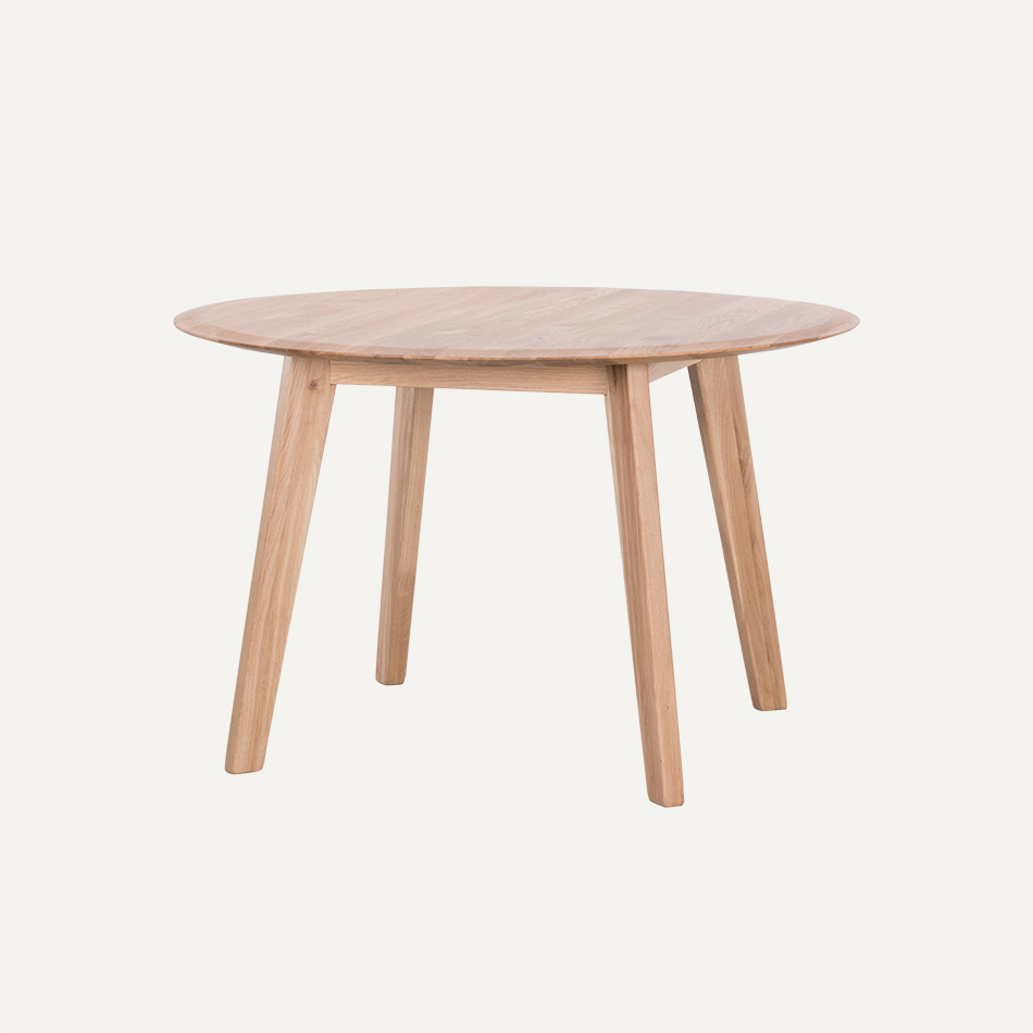 Samt Rond | Eiken