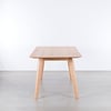 Sav & Økse Scandinavian Dining Table Samt