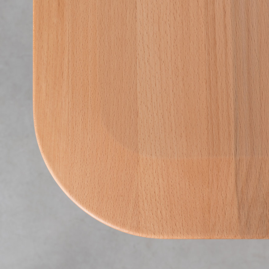 Scandinavian Dining Table Samt Sav & Økse Scandinavian Dining Table Samt