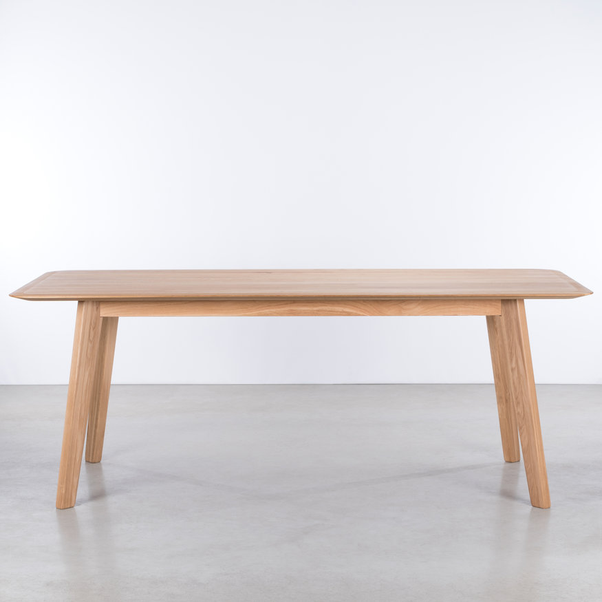 Scandinavische Eettafel Samt Sav & Økse Scandinavische Eettafel Samt