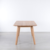 Sav & Økse Scandinavian Dining Table Samt