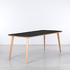 Sav & Økse Scandinavian Dining Table Tomrer